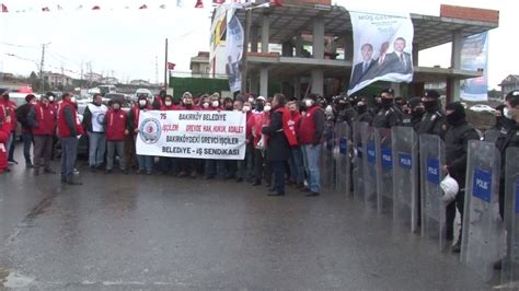 K­e­m­a­l­ ­K­ı­l­ı­ç­d­a­r­o­ğ­l­u­’­n­a­ ­b­e­l­e­d­i­y­e­ ­ç­a­l­ı­ş­a­n­l­a­r­ı­n­d­a­n­ ­z­a­m­ ­t­e­p­k­i­s­i­